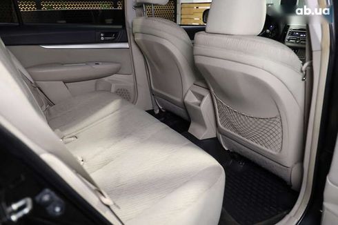 Subaru Outback 2012 - фото 29