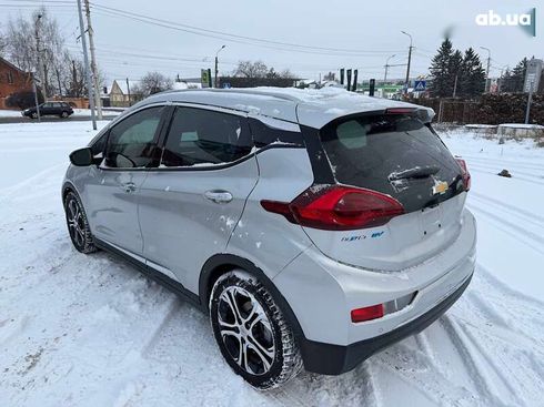 Chevrolet Bolt 2017 - фото 5