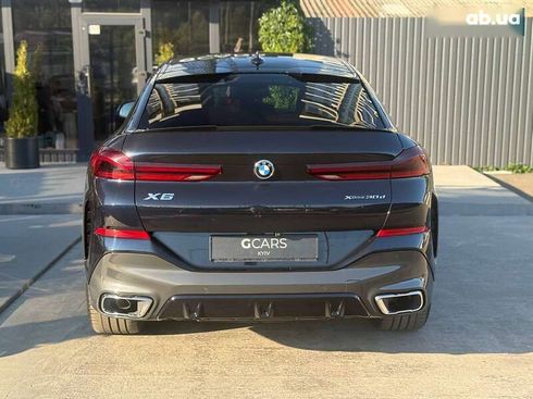 BMW X6 2022 - фото 5