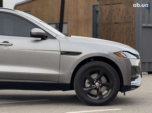 Jaguar F-Pace 2023 - фото 18