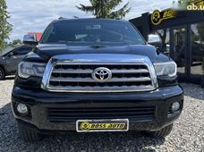 Продаж вживаних Toyota Sequoia 2008 року в Коломиї - купити на Автобазарі