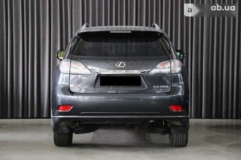 Lexus RX 2010 - фото 5