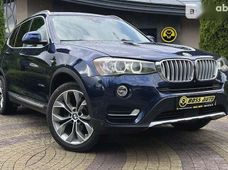 Продажа б/у BMW X3 2015 года во Львове - купить на Автобазаре