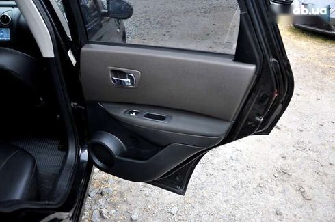 Nissan Qashqai 2008 - фото 26