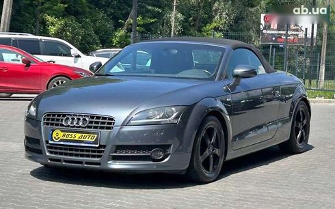 Audi TT 2008 - фото 3