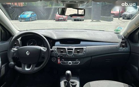 Renault Laguna 2011 - фото 9