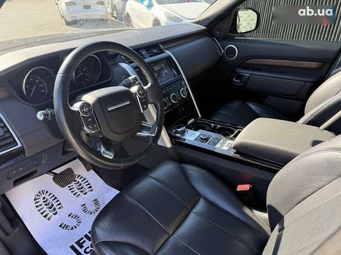 Land Rover Discovery 2017 - фото 9