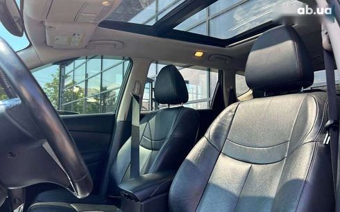 Nissan Rogue 2014 - фото 12