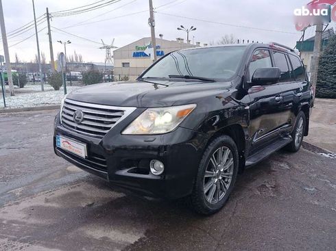 Lexus LX 2008 - фото 3