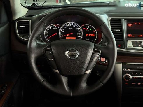 Nissan Teana 2008 - фото 24
