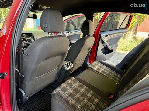 Volkswagen Golf GTI 2017 - фото 21
