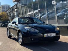 Продаж вживаних Hyundai Coupe 2007 року - купити на Автобазарі