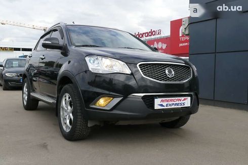 SsangYong Korando 2011 - фото 3