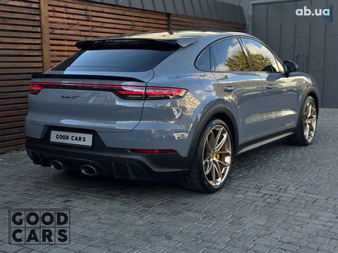 Porsche Cayenne Coupe 2023 - фото 8