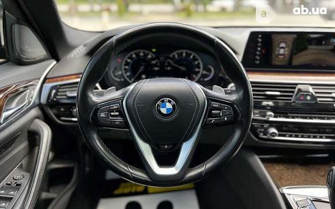 BMW 5 серия 2017 - фото 22