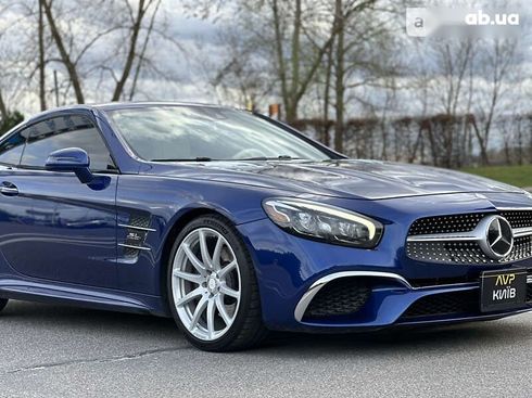 Mercedes-Benz SL-Класс 2017 - фото 25