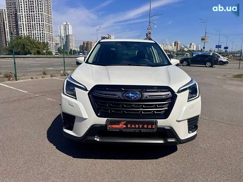 Subaru Forester 2022 - фото 21