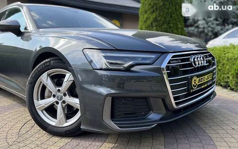 Audi A6 2019 - фото 10