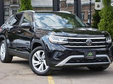 Купити Volkswagen Atlas Cross Sport 2020 бу в Києві - купити на Автобазарі