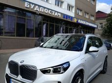 Продаж вживаних BMW iX1 - купити на Автобазарі
