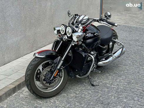Triumph Rocket 2016 - фото 17