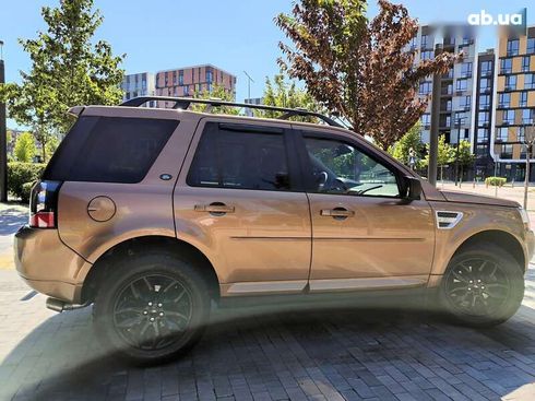 Land Rover Freelander 2013 - фото 23
