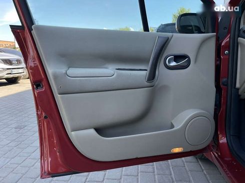 Renault Scenic 2007 - фото 23