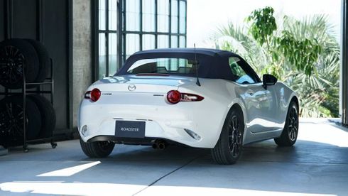 Mazda MX-5 2023 - фото 9