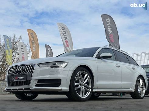 Audi a6 allroad 2014 - фото 3
