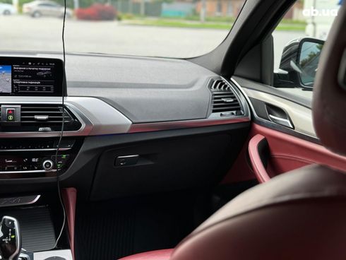BMW X4 2020 серый - фото 30