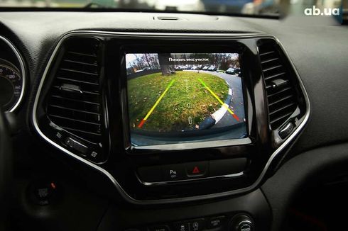 Jeep Cherokee 2018 - фото 18