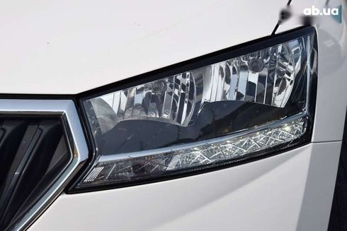 Skoda Fabia 2021 - фото 24