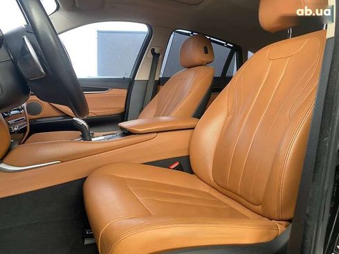 BMW X6 2017 - фото 27