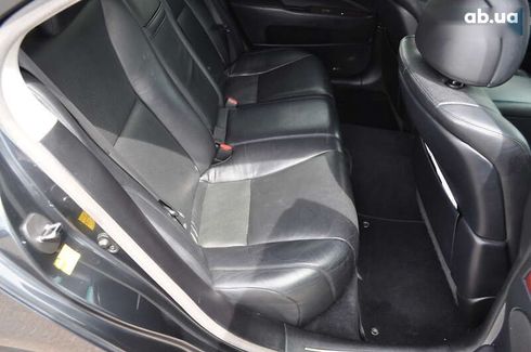 Lexus LS 2008 - фото 30