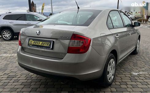 Skoda Rapid 2013 - фото 7