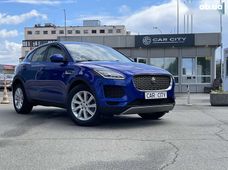Продаж вживаних Jaguar E-Pace 2020 року - купити на Автобазарі