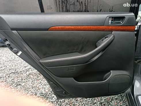 Toyota Avensis 2007 серый - фото 27