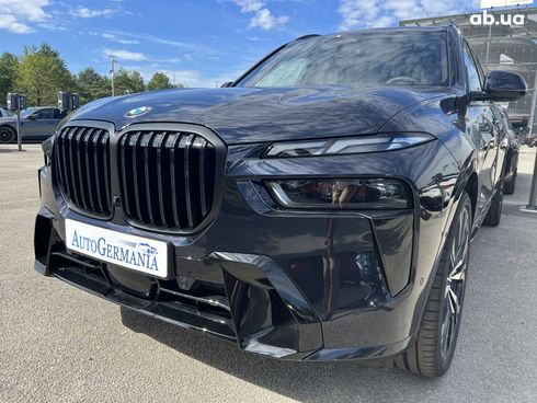 BMW X7 2023 - фото 14