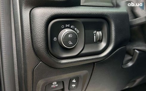 RAM 1500 2019 - фото 25