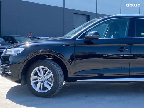 Audi Q5 2019 черный - фото 3
