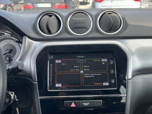 Suzuki Vitara 2019 серый - фото 22