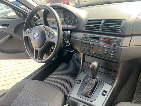 BMW 3 серия 2003 серый - фото 31