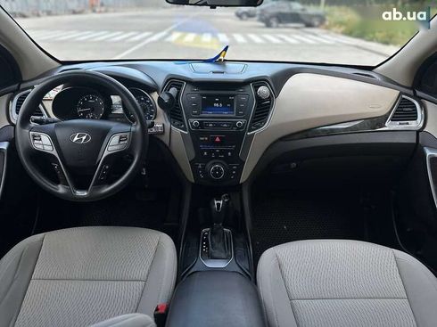 Hyundai Santa Fe 2016 - фото 18