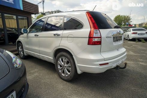 Honda CR-V 2010 - фото 10