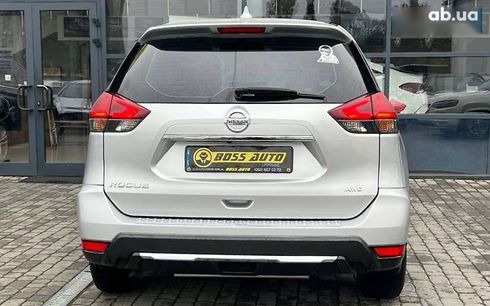 Nissan Rogue 2016 - фото 6