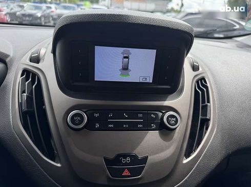 Ford Tourneo Courier 2018 - фото 30