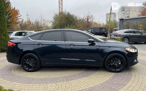 Ford Fusion 2020 - фото 8