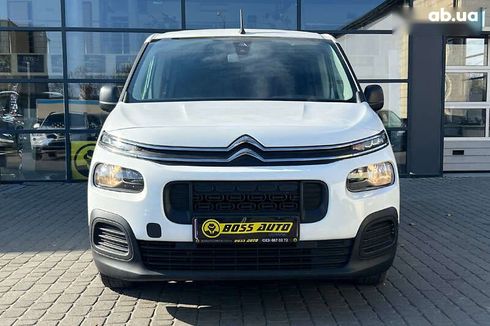 Citroёn Berlingo 2020 - фото 2