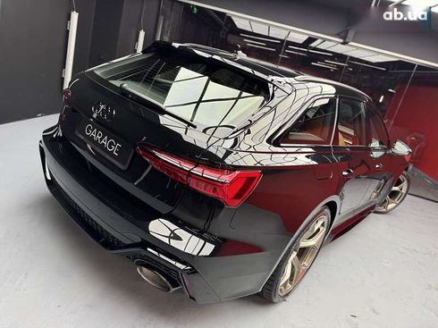 Audi rs6 2025 - фото 24