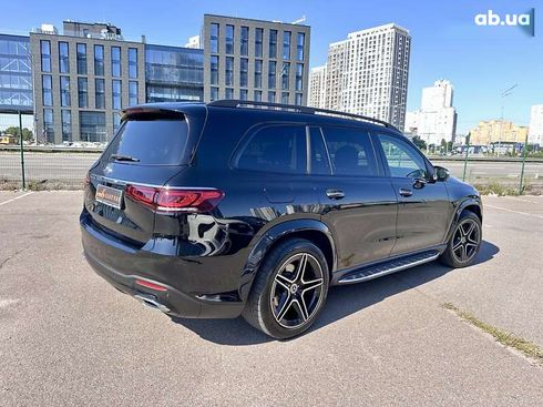 Mercedes-Benz GLS-Класс 2022 - фото 19